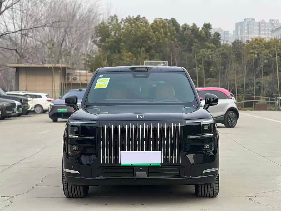 Zeekr 9X 2025 car image #3