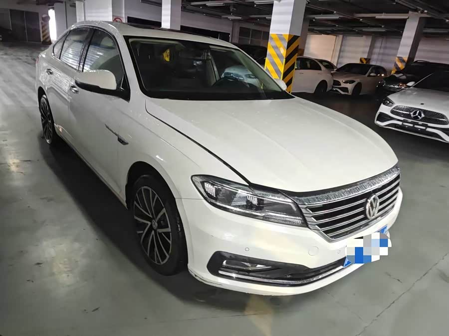 Volkswagen Lavida 2020 car image #3
