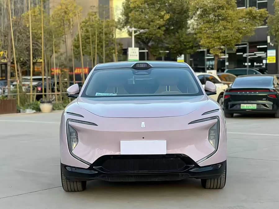 Avatr 07 2025 صورة سيارة #3