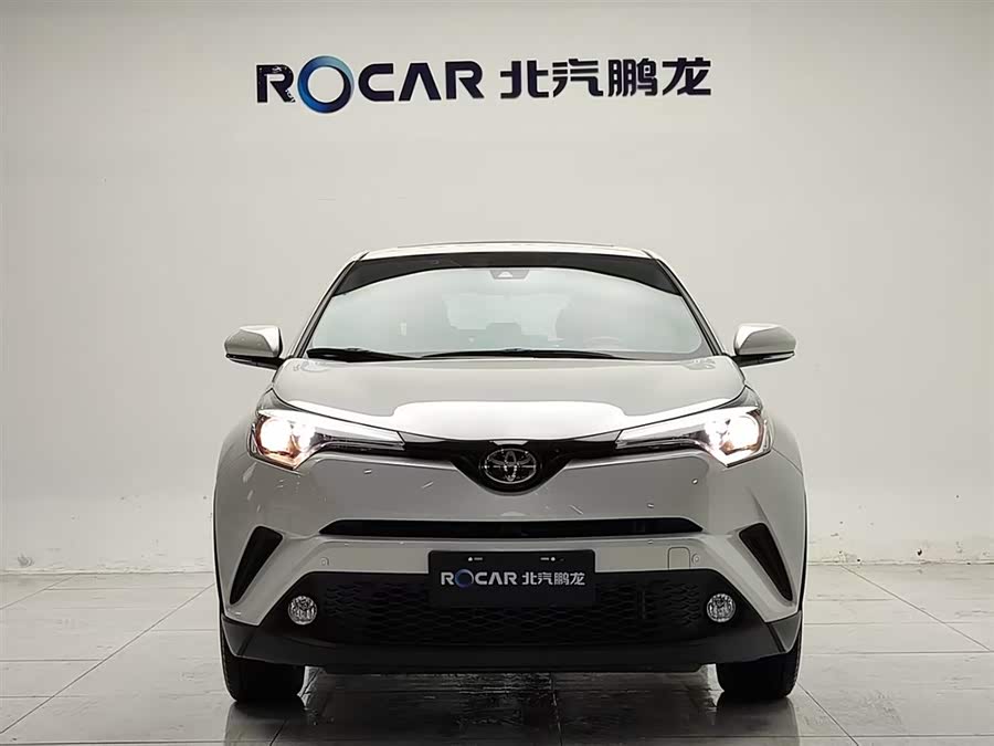 Toyota C-HR 2021 #3 Toyota C-HR 2021 immagine di auto #3