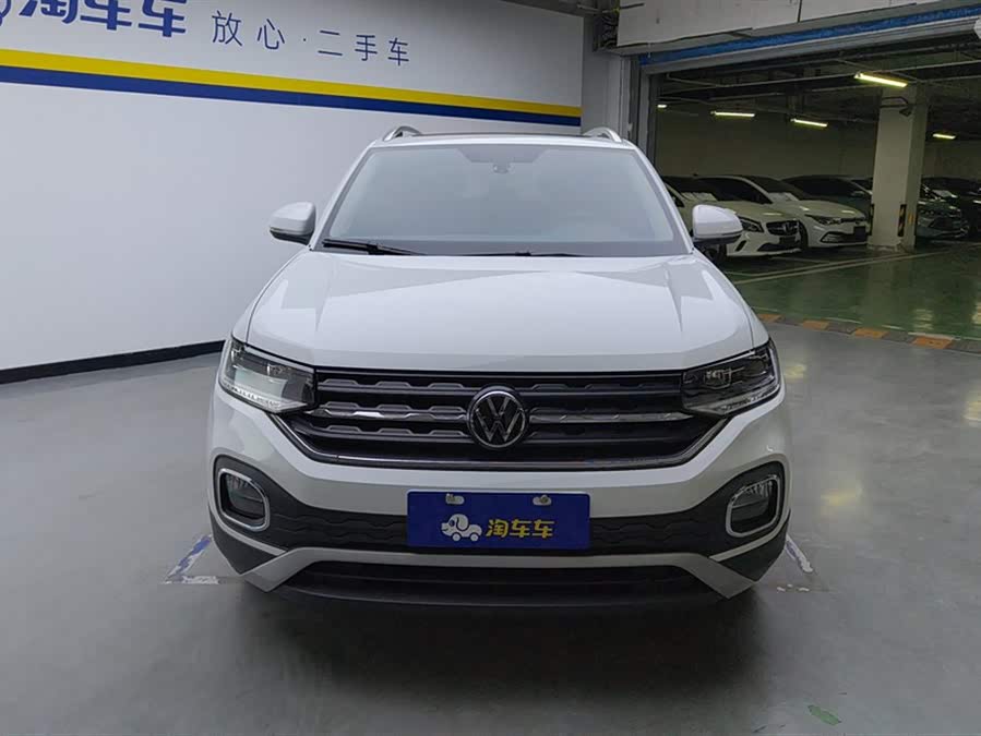 Volkswagen Tacqua 2021 #3 Volkswagen Tacqua 2021 car image #3