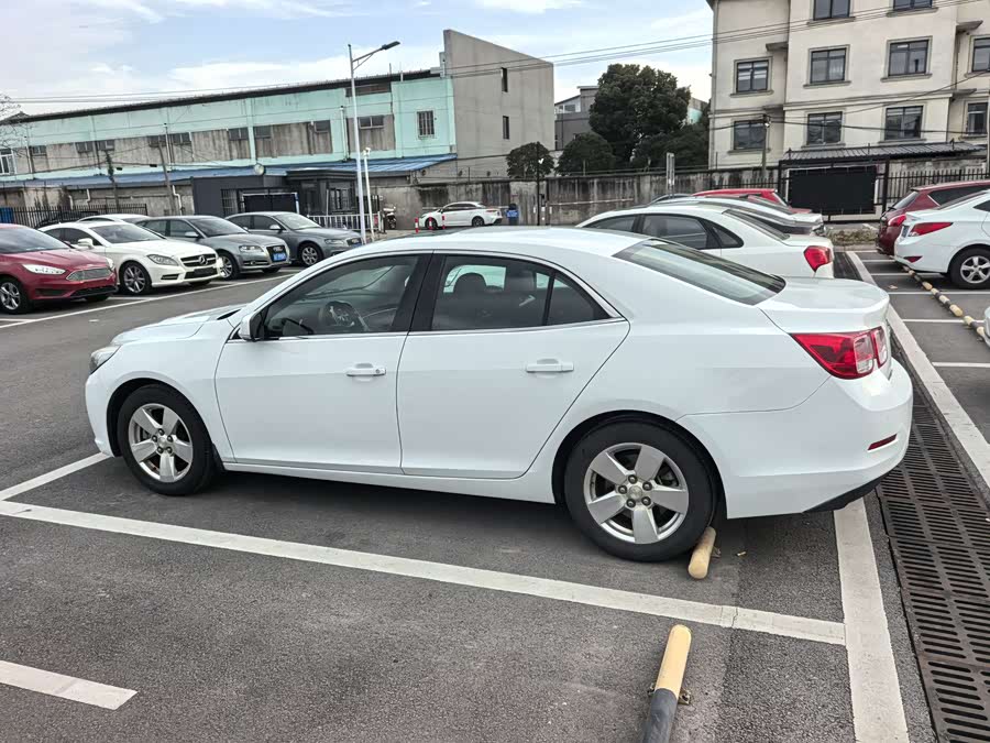 Chevrolet Malibu 2014 car image #3