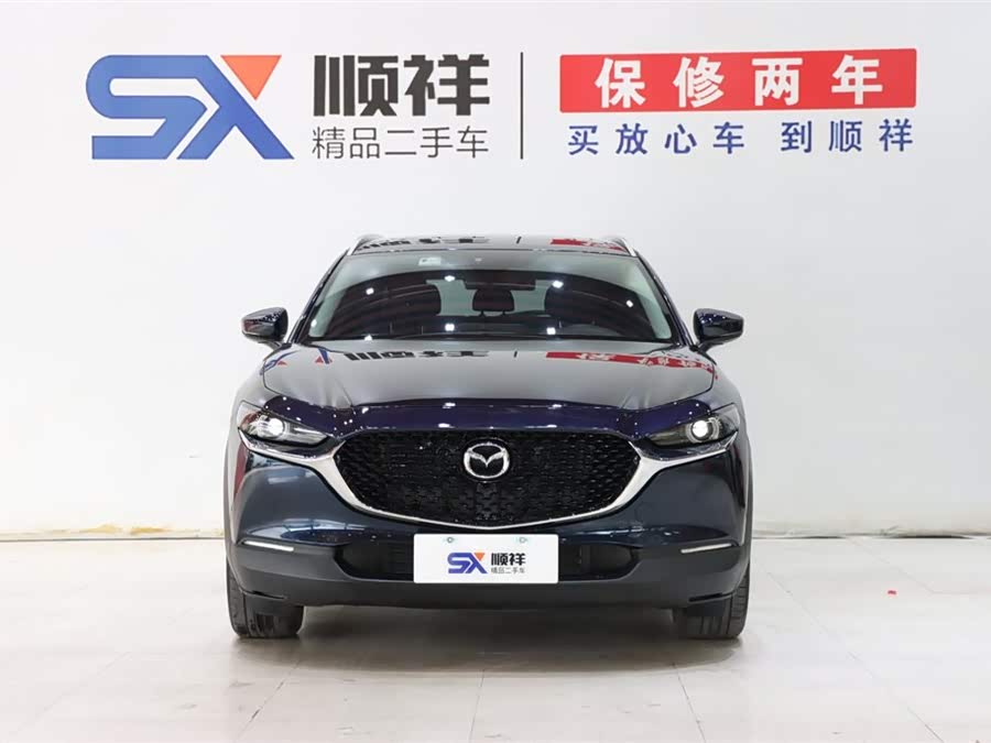 Mazda CX-30 2022 car image #3