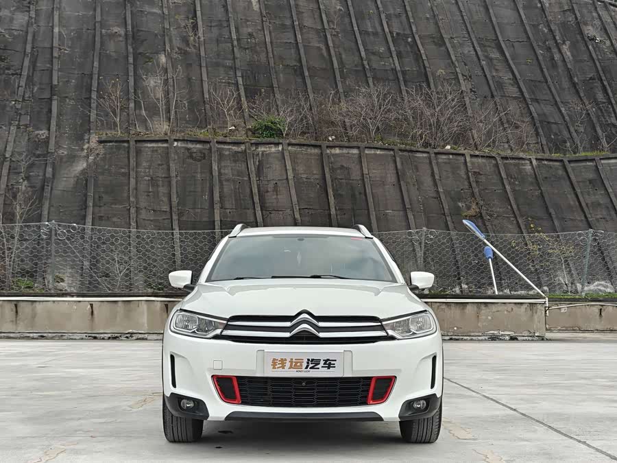 Citroen C3-XR 2017 car image #3