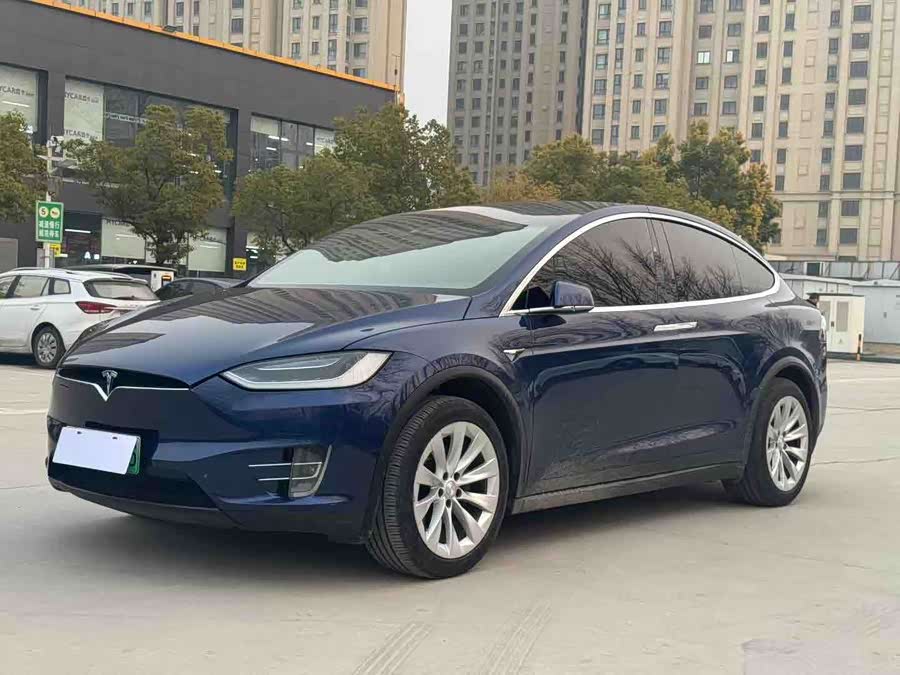 特斯拉 Model X 2017 汽车图片 #3