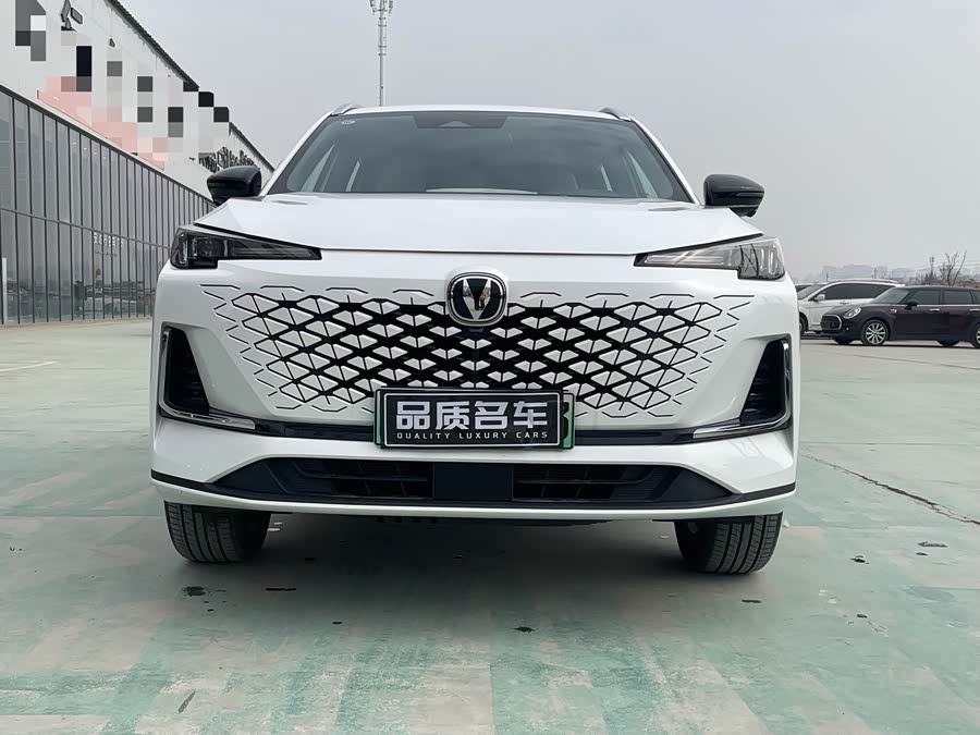 Changan CS55PLUS PHEV 2025 car image #3