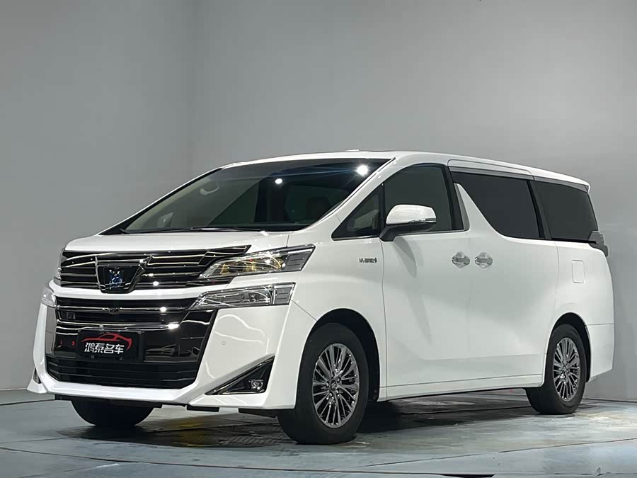 Toyota Vellfire 2023 #3 Toyota Vellfire 2023 immagine di auto #3