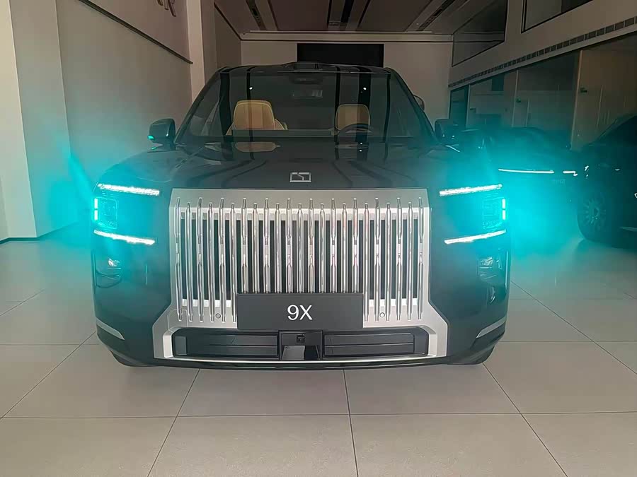 Zeekr 9X car image #3