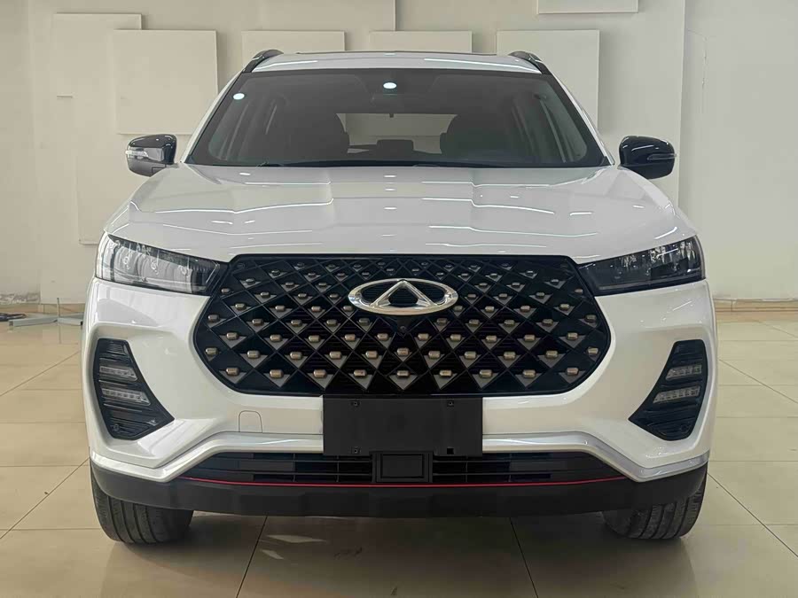 Chery Tiggo 7 2021 car image #3