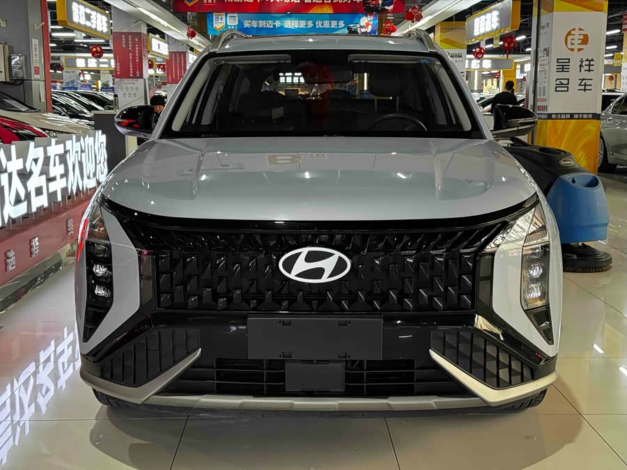 Hyundai ix35 2024 car image #3