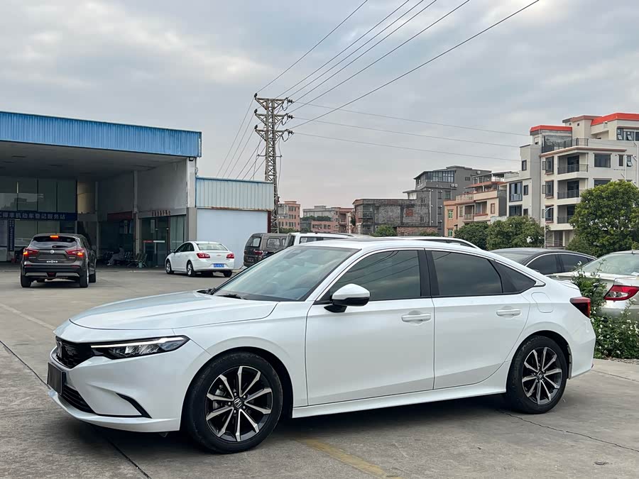 Honda INTEGRA 2023 #3 Honda INTEGRA 2023 car image #3