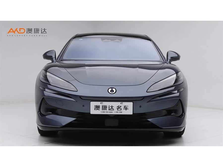 Denza Z9 2024 car image #3