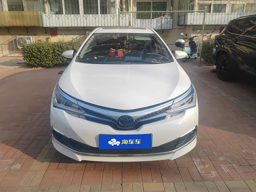 Corolla Hybird E+ 2020 #3 Corolla Hybird E+ 2020 car image #3