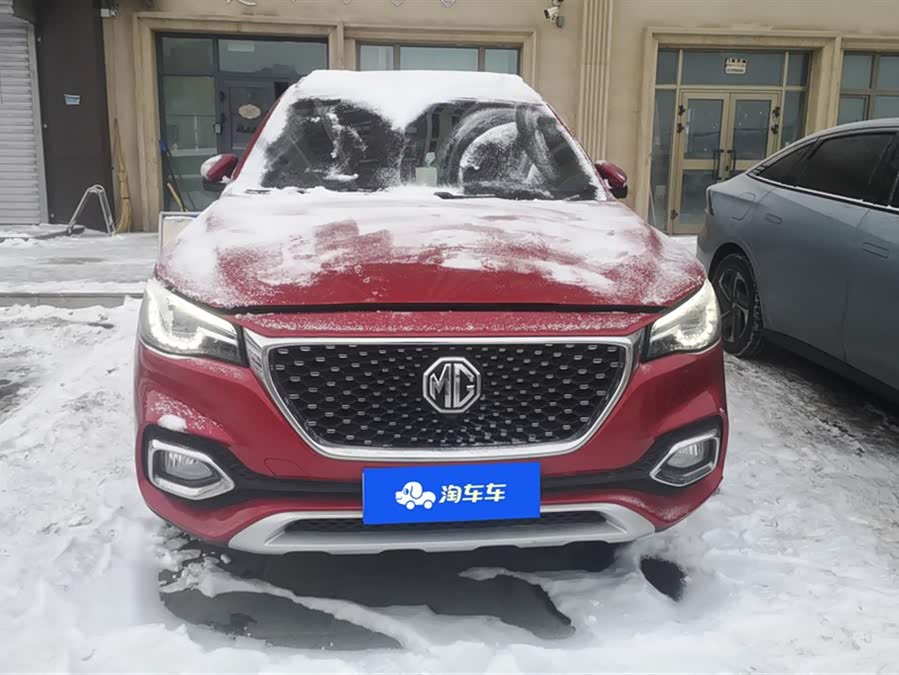 MG HS 2021 car image #3