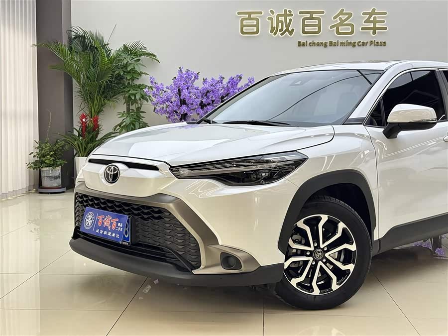Toyota Frontlander 2022 car image #3