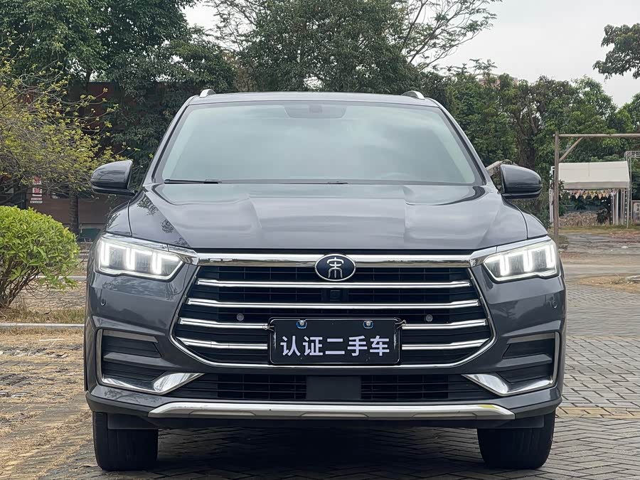 BYD Song Pro 2020 car image #3