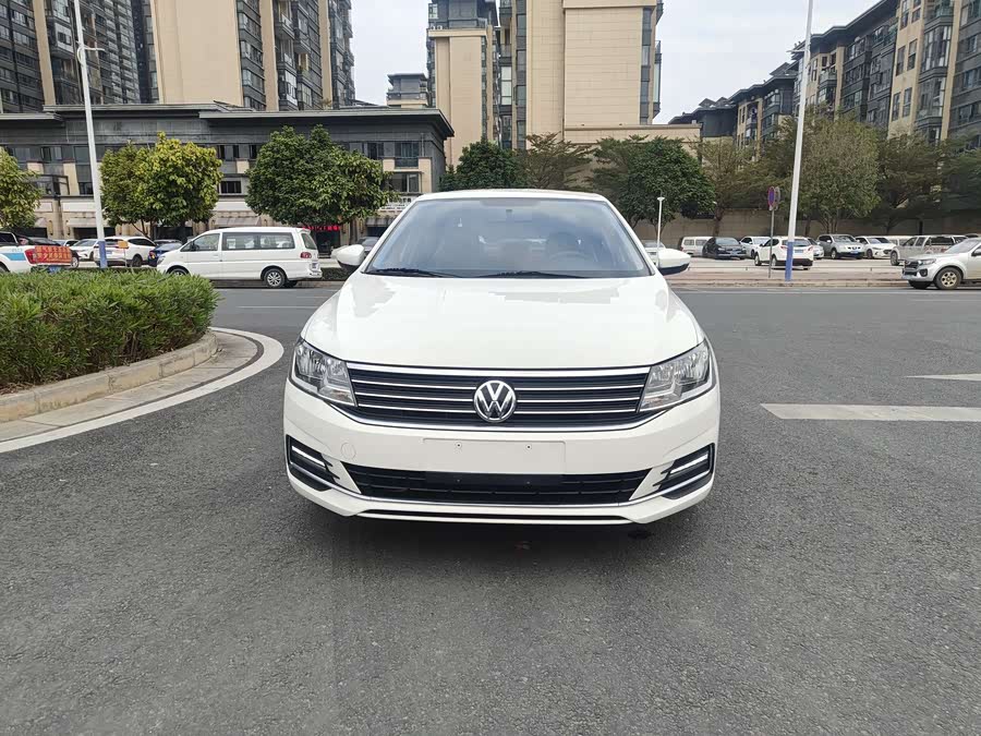 Volkswagen Lavida 2020 car image #3