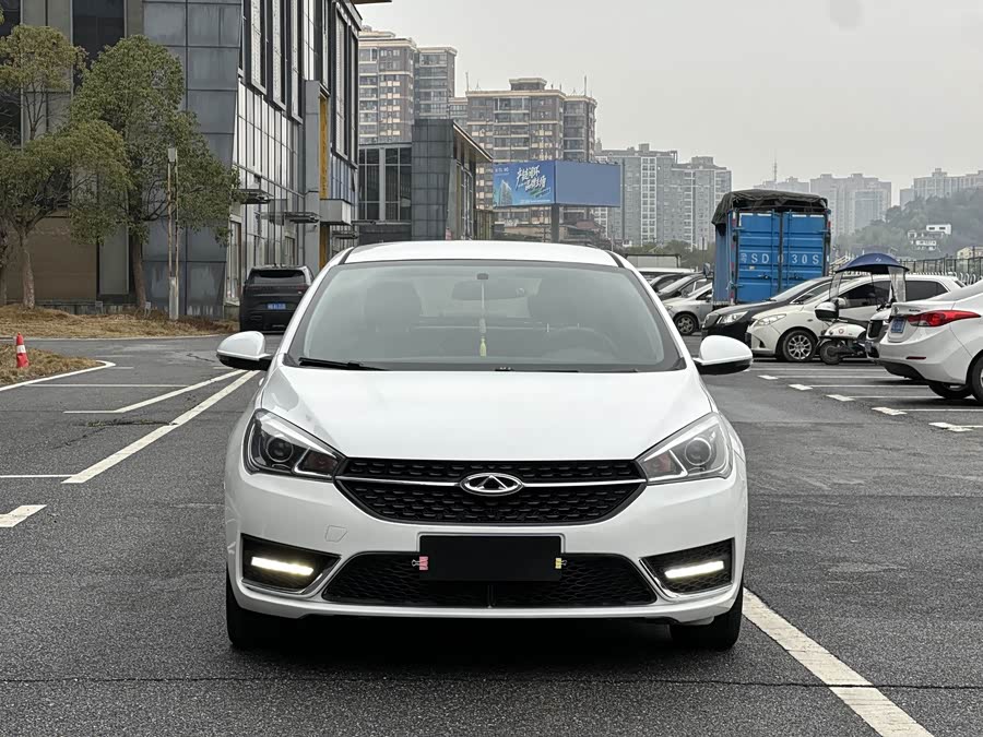Chery Arrizo 5 2017 imagem de carro #3