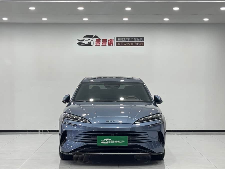 BYD Seal 07 DM-i 2025 car image #3