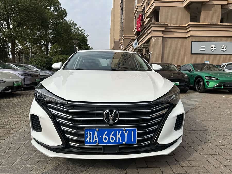 Changan Eado 2020 car image #3