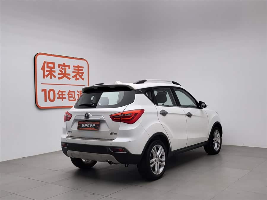 Changan CS35 2018 car image #3