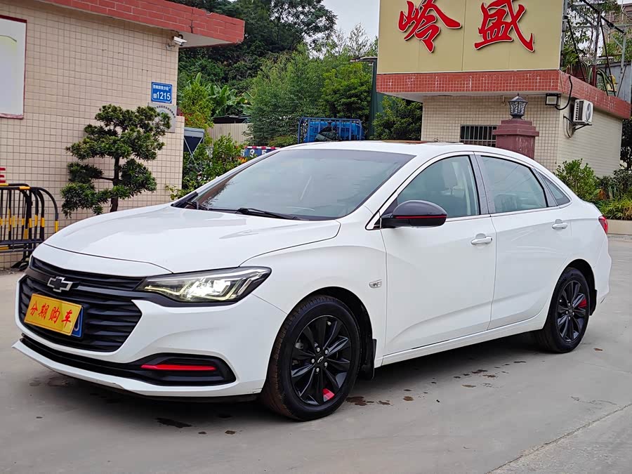 Chevrolet Monza 2020 car image #3