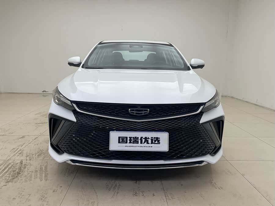 GEELY Emgrand L 2022 car image #3