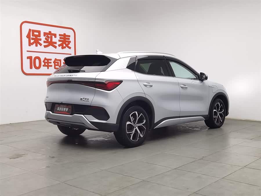 BYD Yuan Plus 2023 car image #3