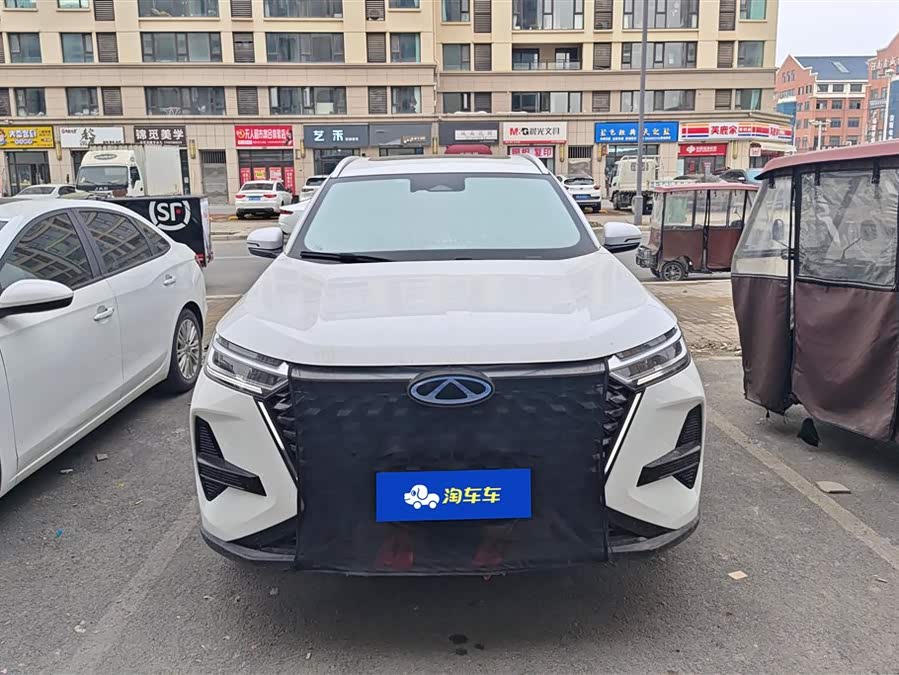 Chery Tiggo 8 PRO 2025 car image #3