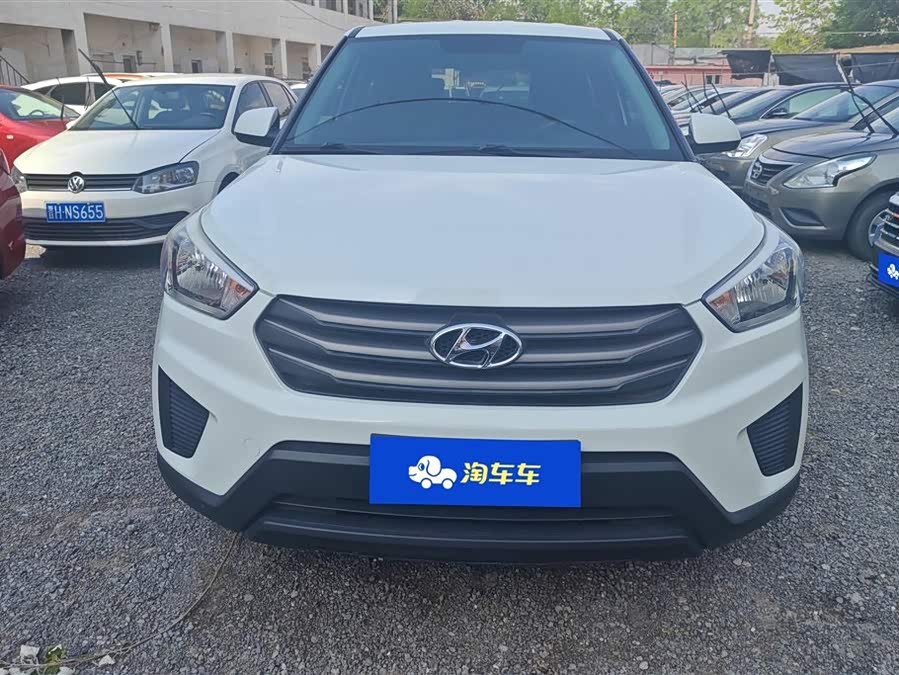 Hyundai ix25 2016 car image #3