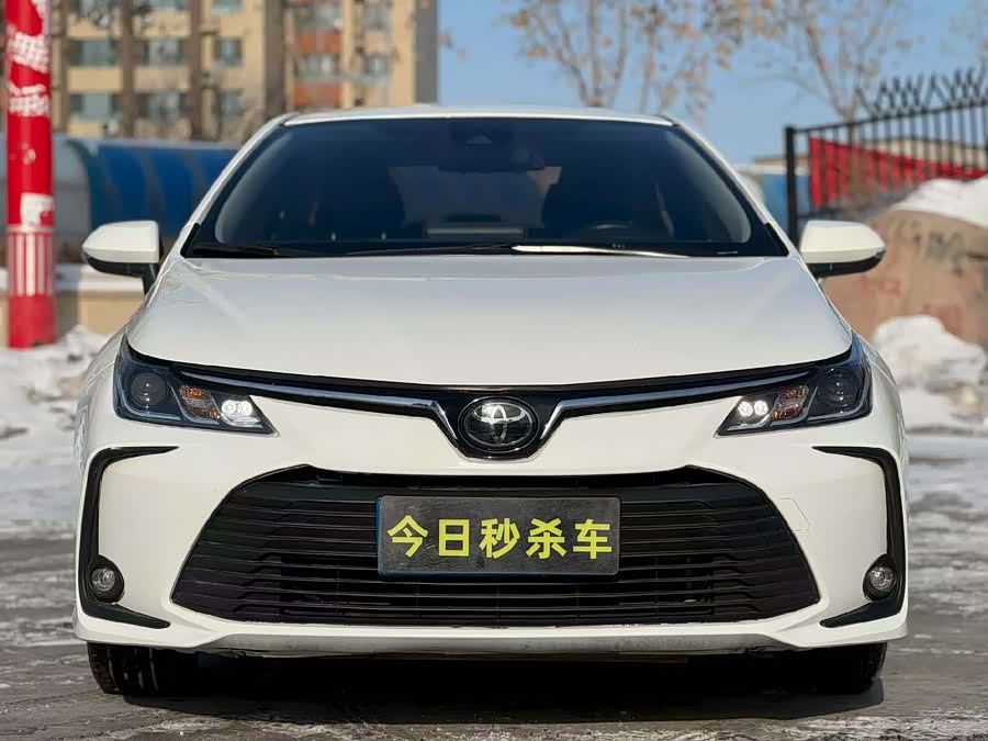 Toyota Corolla 2021 #3 Toyota Corolla 2021 car image #3