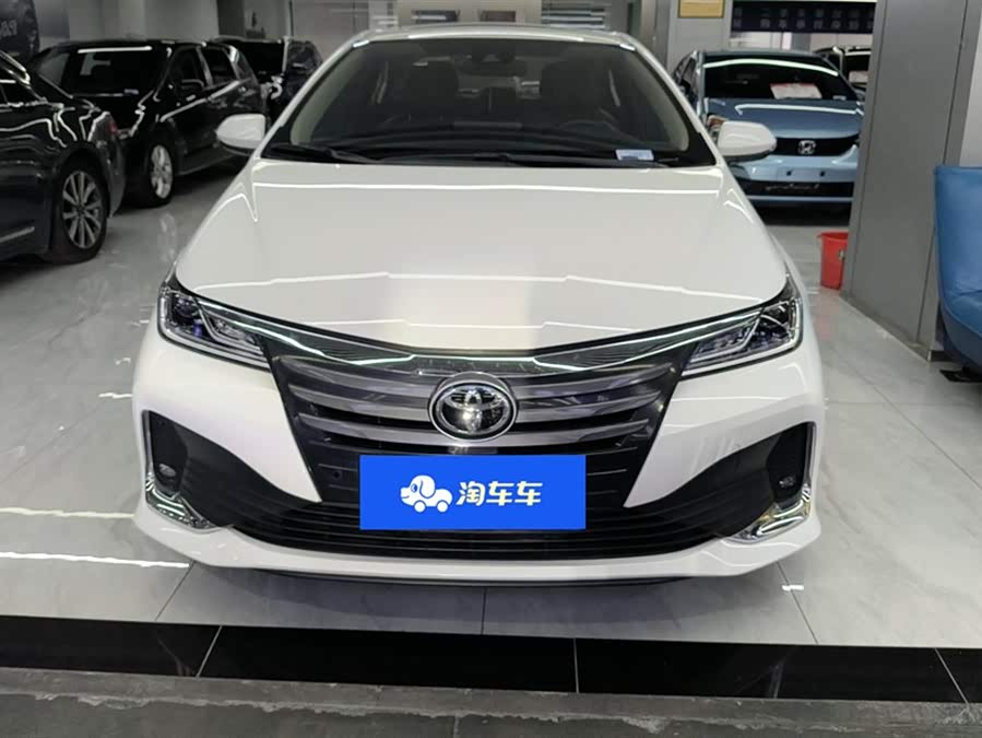 Toyota Allion 2021 изображение автомобиля #3