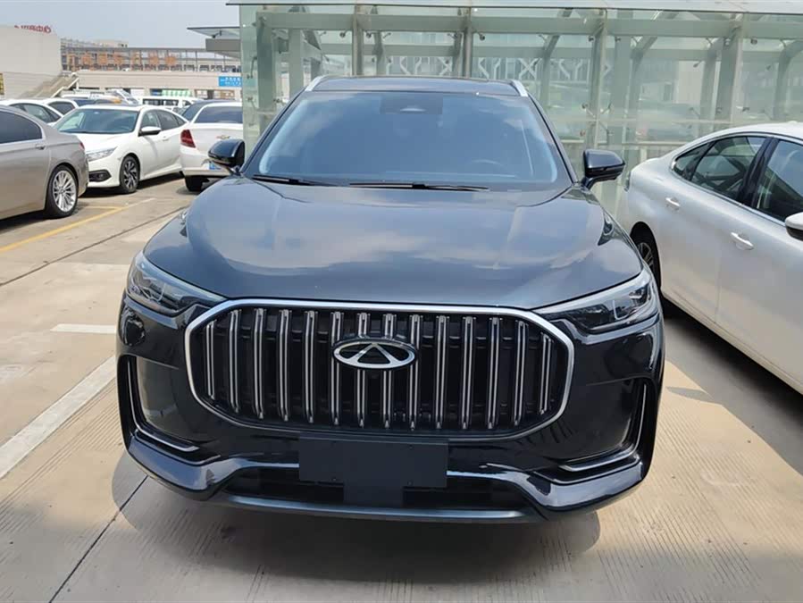 Chery Tiggo 9 2024 car image #3