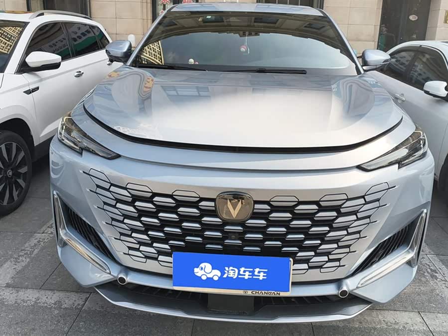 Changan UNI-K 2021 #3 Changan UNI-K 2021 car image #3