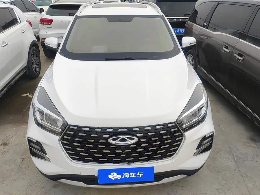 Chery Tiggo 5x 2020 car image #3