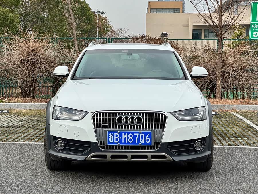 Audi A4 (Imported) 2016 صورة سيارة #3