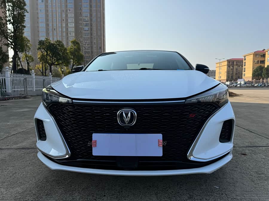 Changan Eado 2020 #3 Changan Eado 2020 car image #3