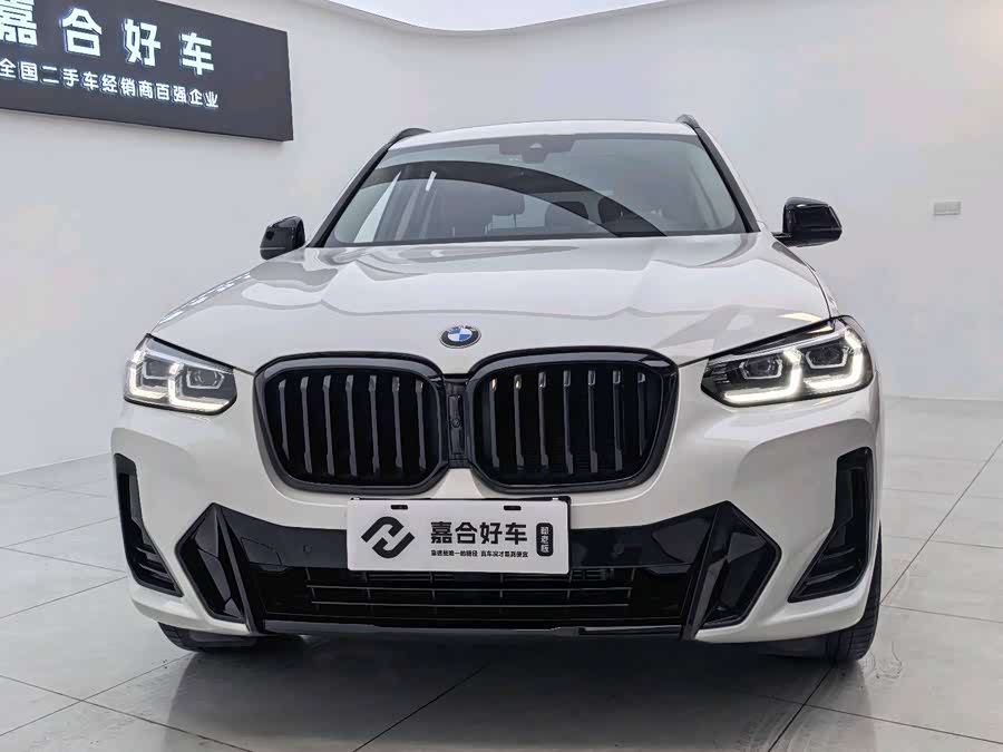 BMW X3 2023 immagine di auto #3