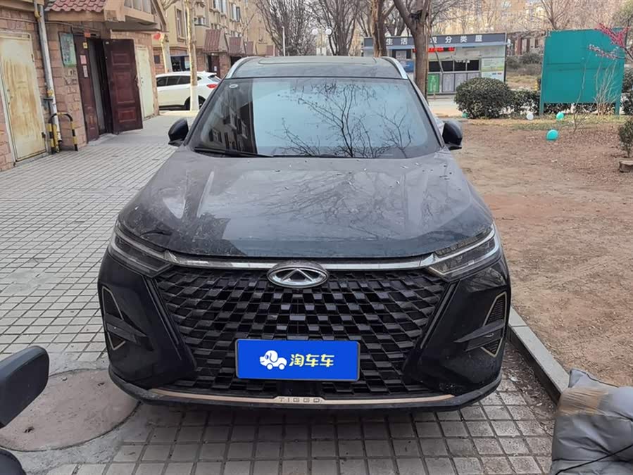 Chery Tiggo 8 PRO 2022 car image #3