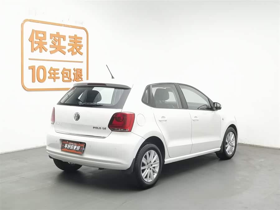 Volkswagen Polo 2013 immagine di auto #3