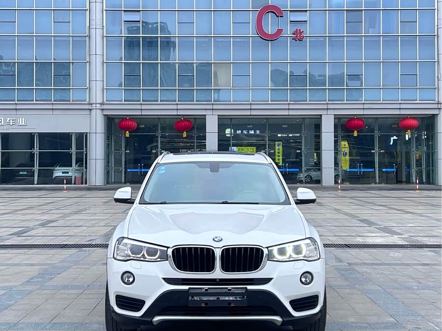 BMW X3 (Imported) 2018 immagine di auto #3