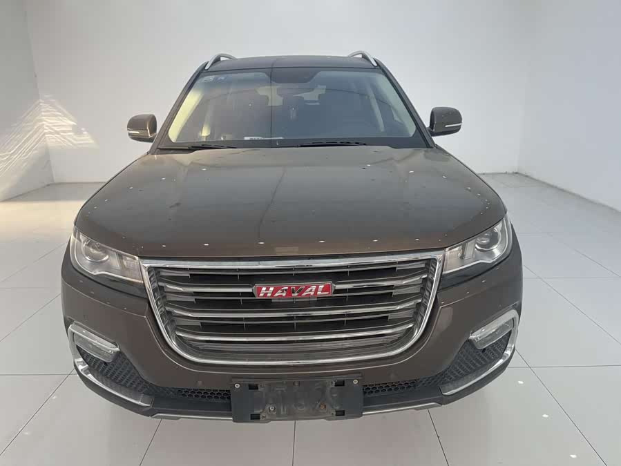 Haval H7 2018 car image #3