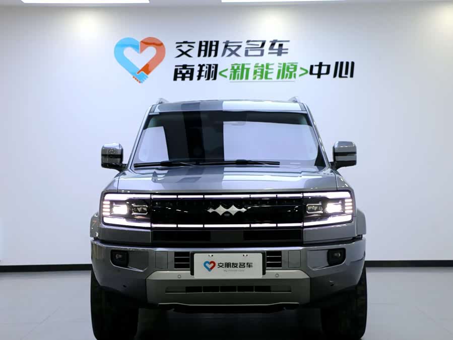 FangChengBao Leopard 5 2025 car image #3