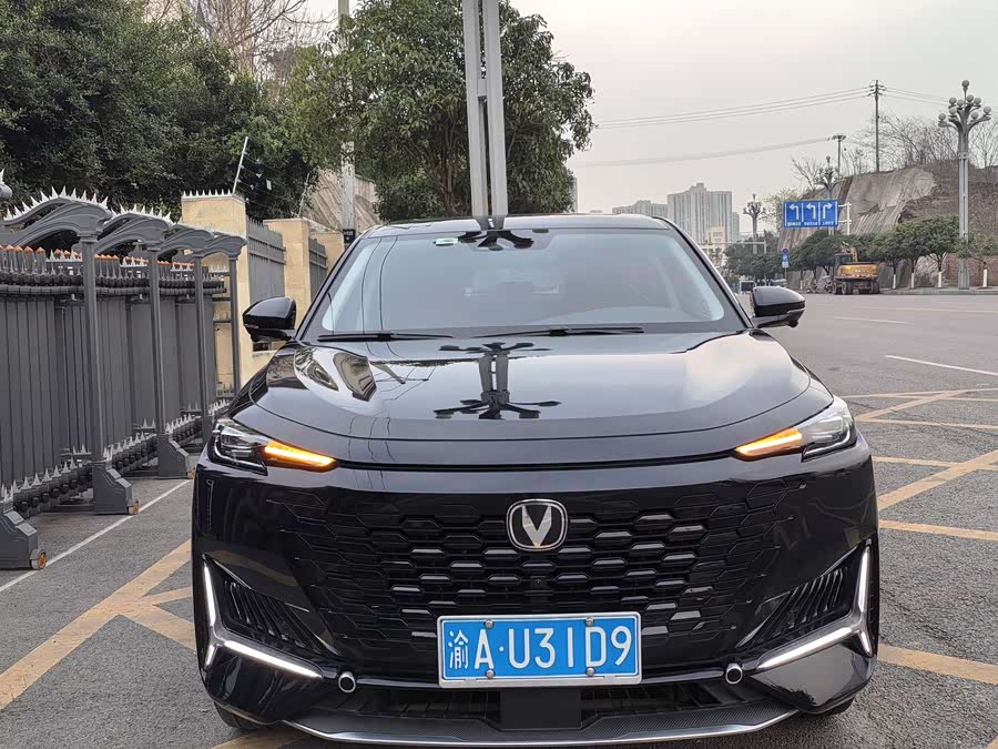 Changan UNI-K 2024 immagine di auto #3