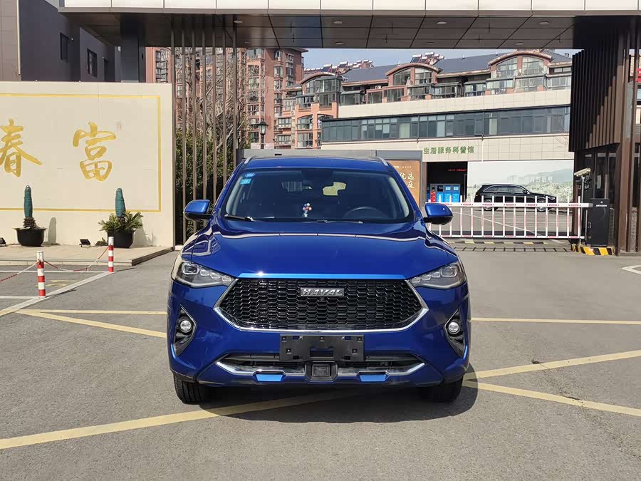Haval 2019 car image #3