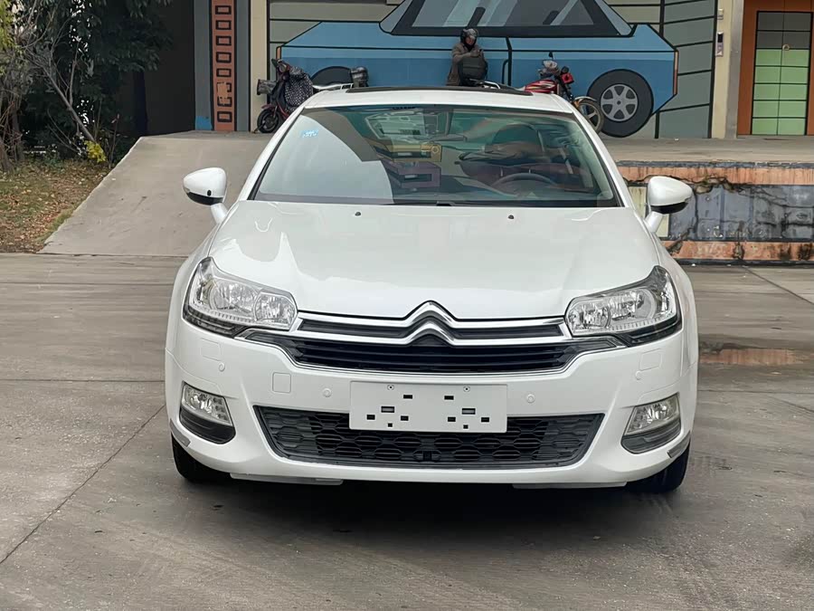 Citroen C5 2016 #3 Citroen C5 2016 car image #3