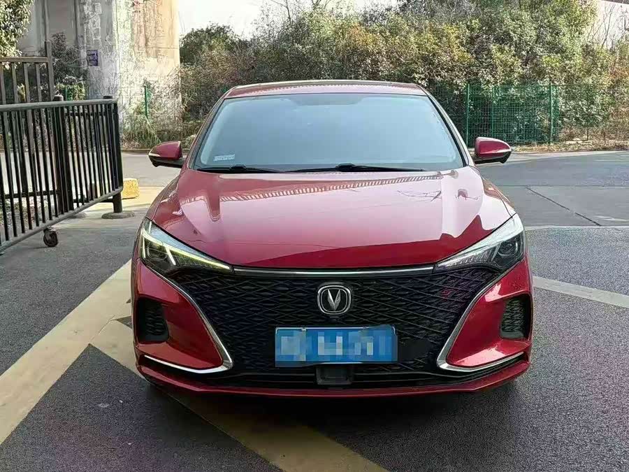 Changan Eado 2020 #3 Changan Eado 2020 car image #3