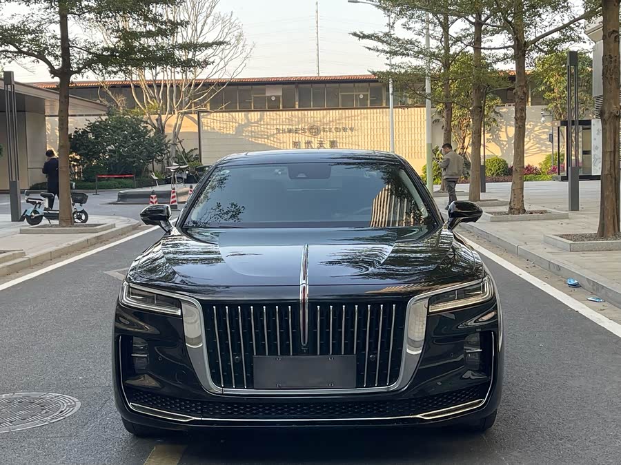 HongQi H9 2022 immagine di auto #3