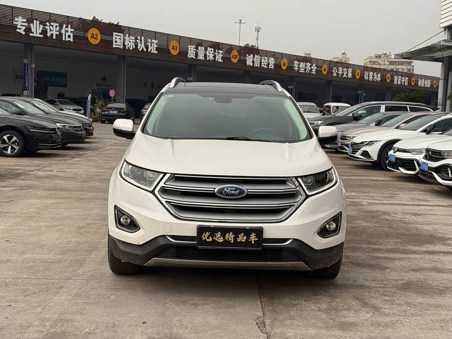 Ford Edge 2020 immagine di auto #3