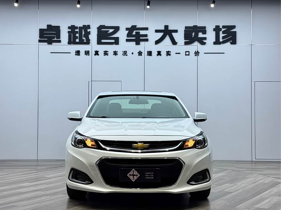 Chevrolet Malibu 2018 car image #3